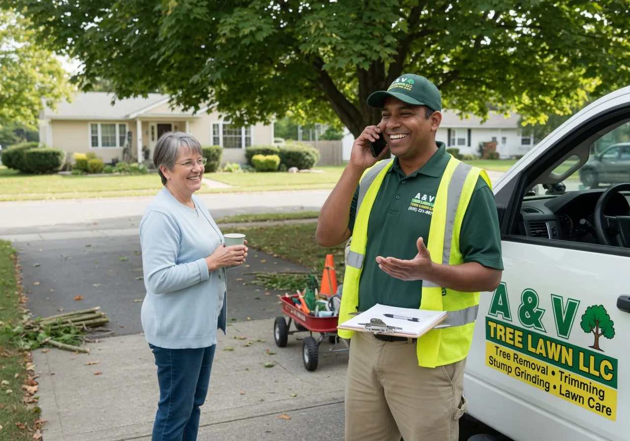 Tree Service Plainville, IL FAQs